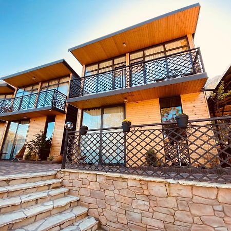 Chalet Kvariati Εξωτερικό φωτογραφία