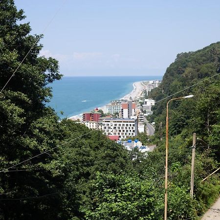Chalet Kvariati Εξωτερικό φωτογραφία