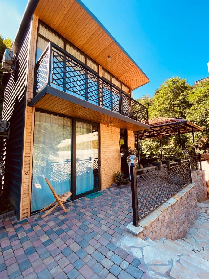 Chalet Kvariati Εξωτερικό φωτογραφία