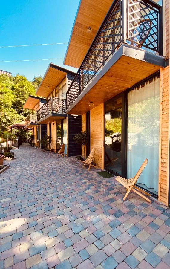 Chalet Kvariati Εξωτερικό φωτογραφία