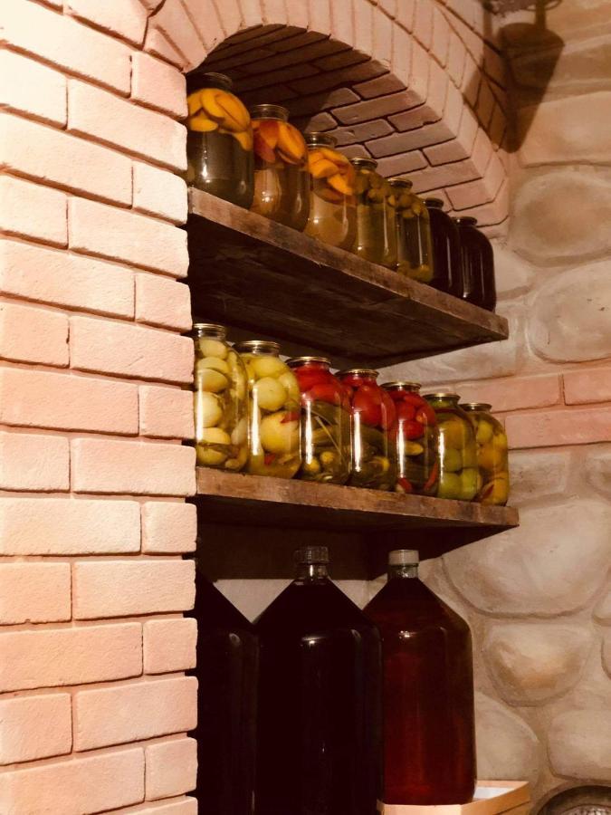 Chalet Kvariati Εξωτερικό φωτογραφία