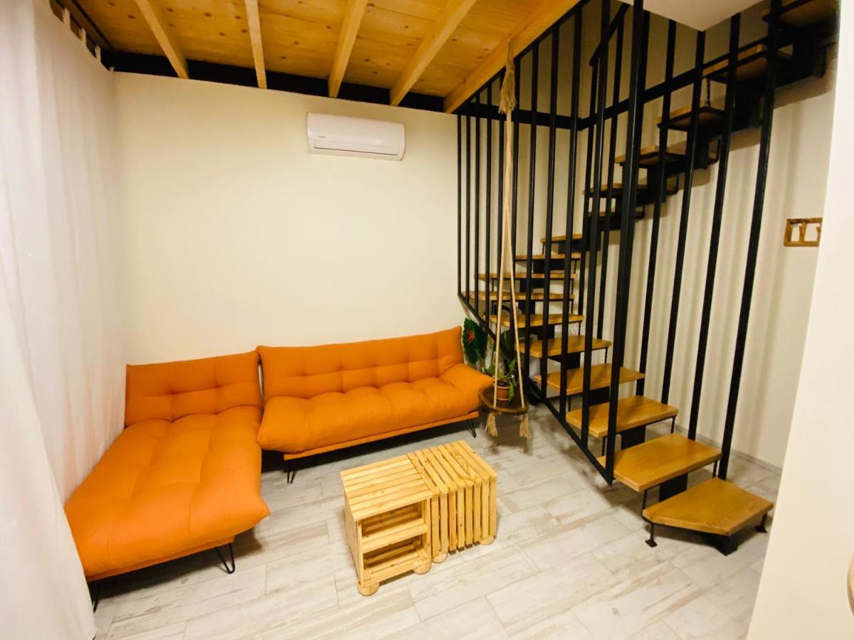 Chalet Kvariati Εξωτερικό φωτογραφία