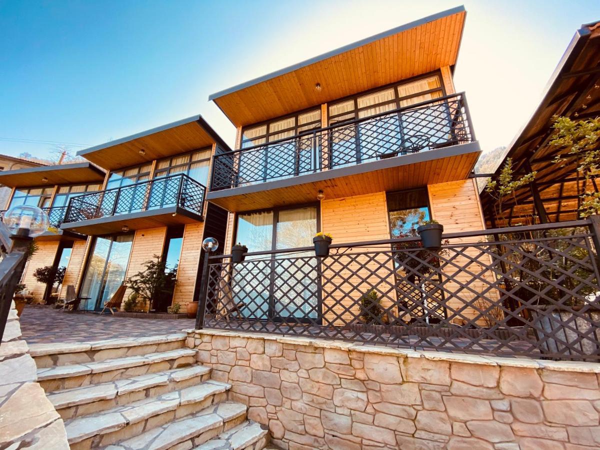 Chalet Kvariati Εξωτερικό φωτογραφία