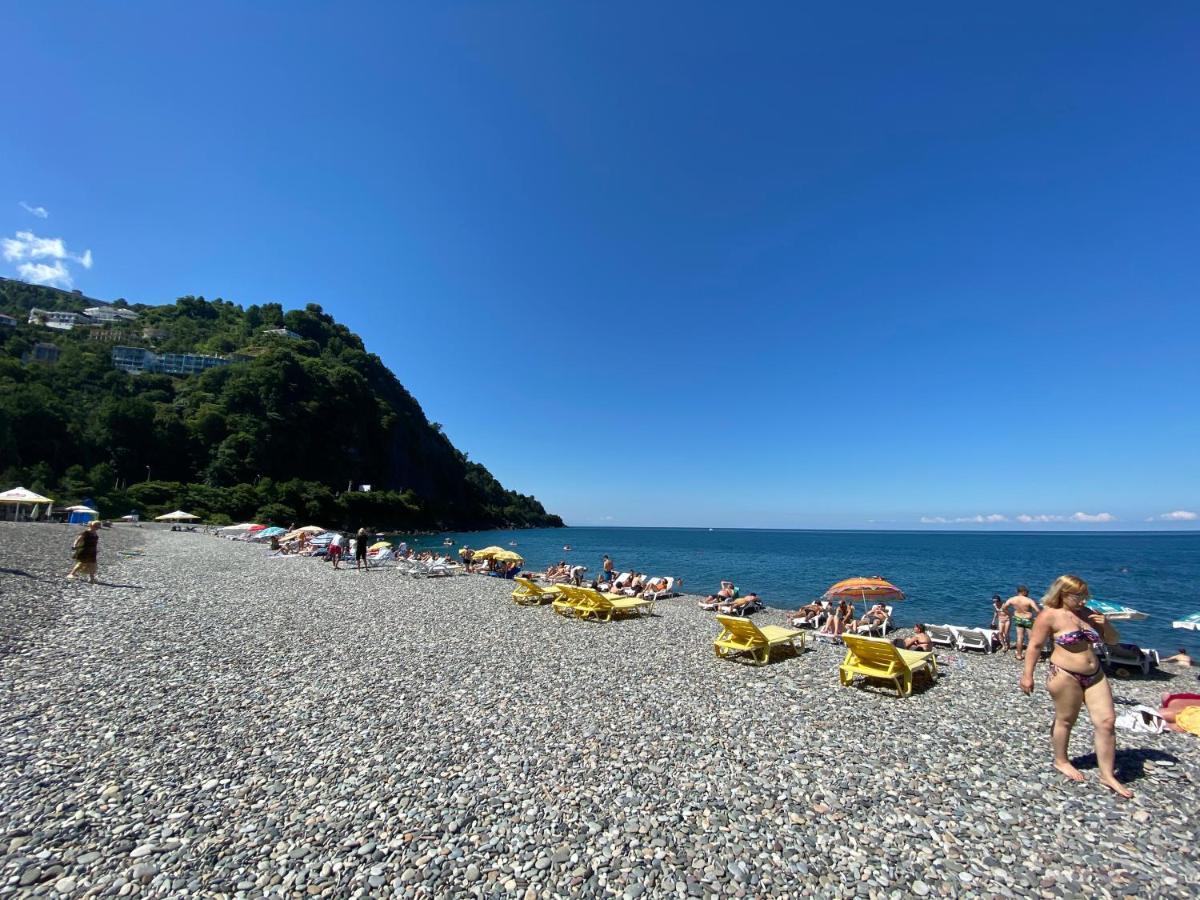 Chalet Kvariati Εξωτερικό φωτογραφία
