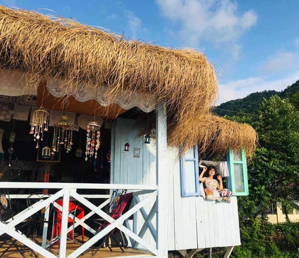 Chalet Kvariati Εξωτερικό φωτογραφία