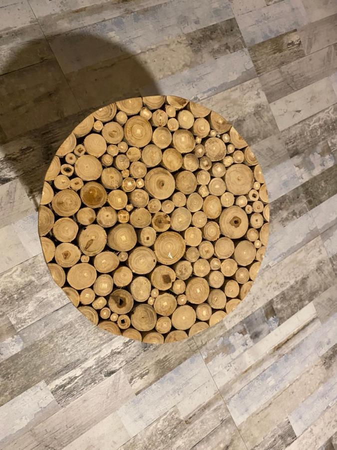 Chalet Kvariati Εξωτερικό φωτογραφία