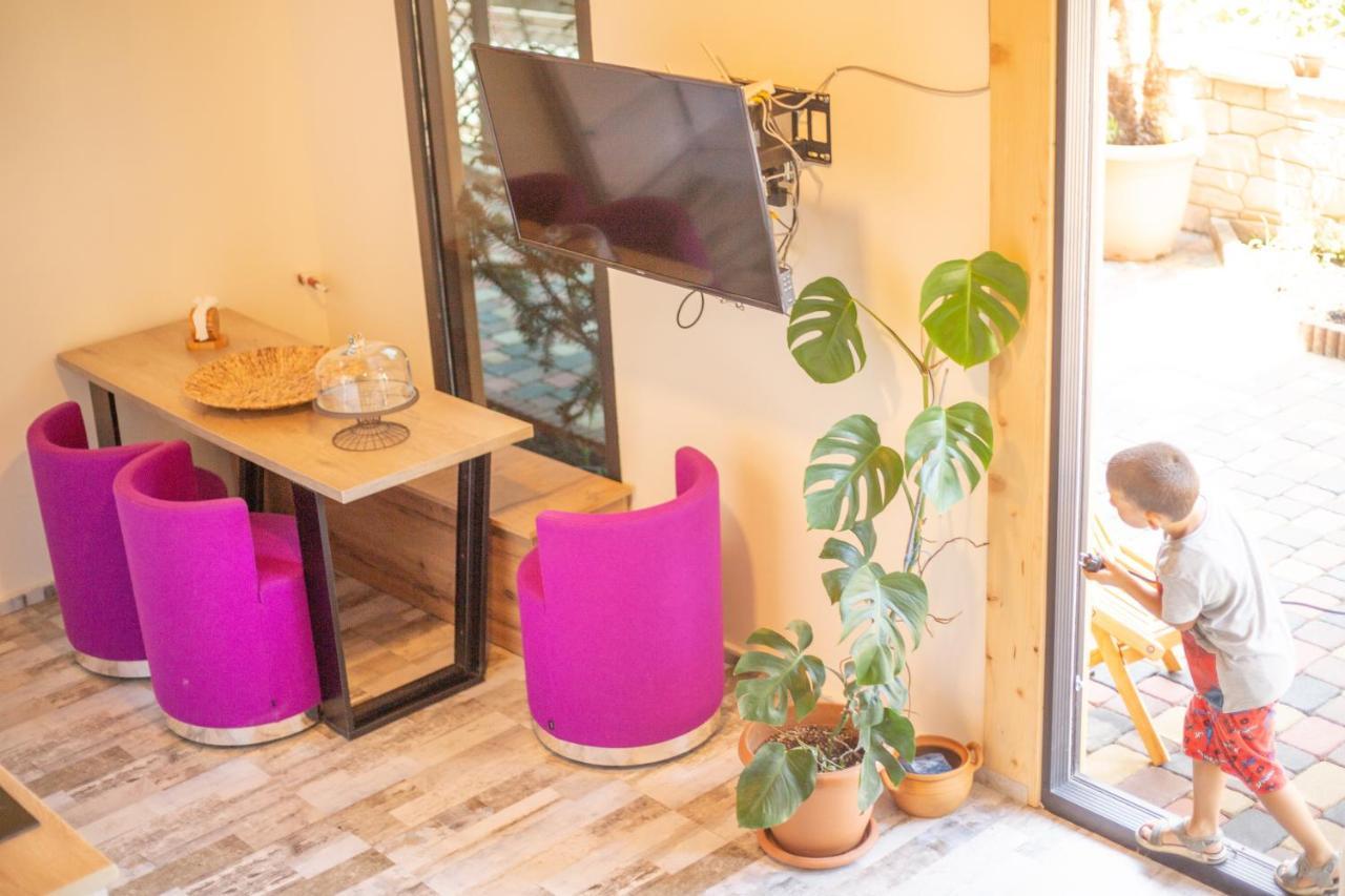 Chalet Kvariati Εξωτερικό φωτογραφία
