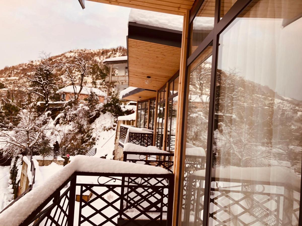 Chalet Kvariati Εξωτερικό φωτογραφία