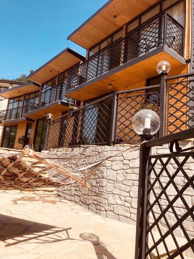 Chalet Kvariati Εξωτερικό φωτογραφία