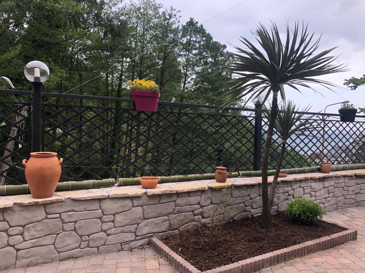 Chalet Kvariati Εξωτερικό φωτογραφία
