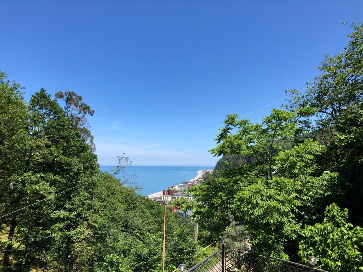 Chalet Kvariati Εξωτερικό φωτογραφία